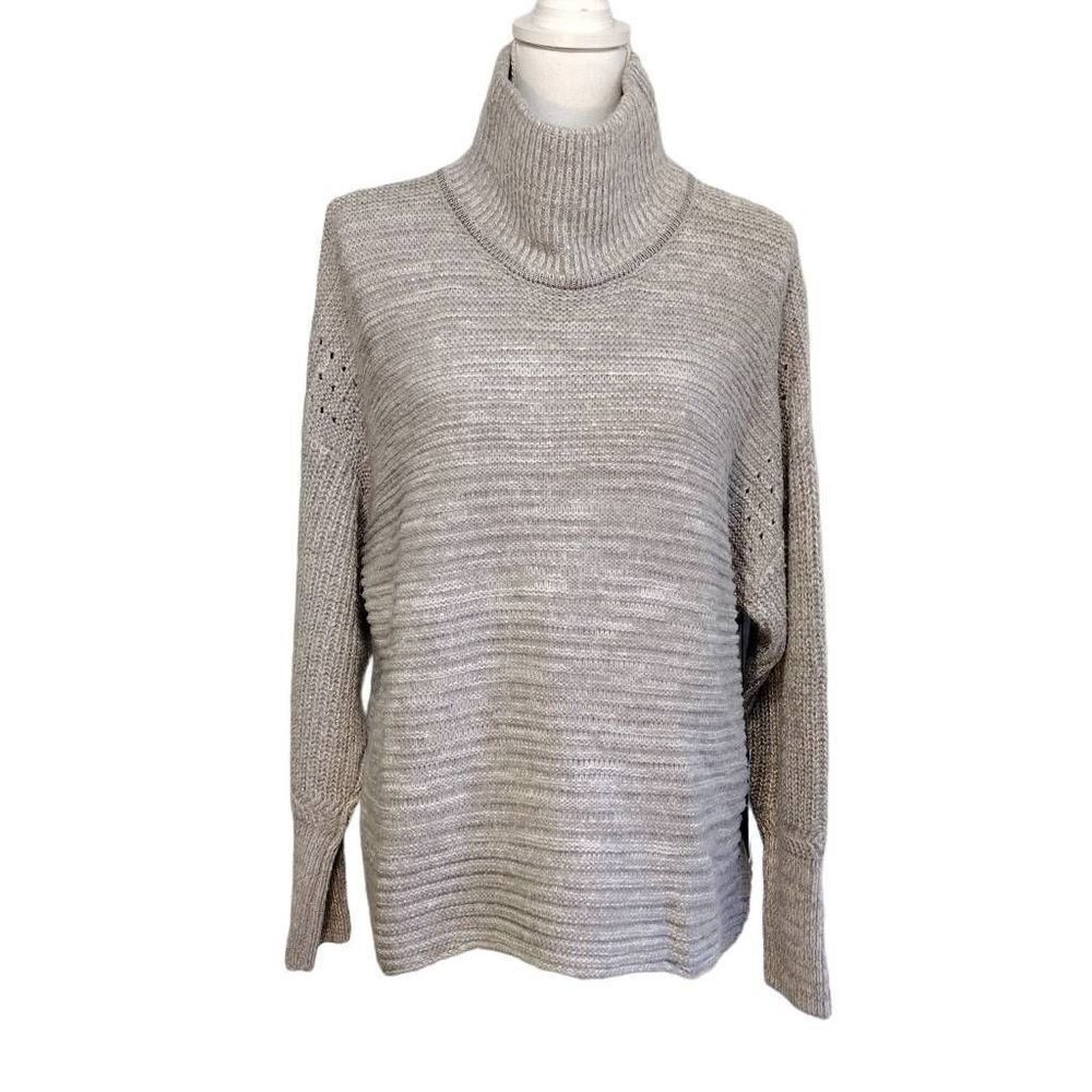 Simply Vera Chunky Turtleneck Sweater 16